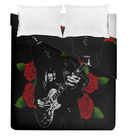Slash Duvet Cover Double Side (Queen Size) from ArtsNow.com