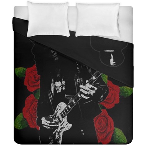 Slash Duvet Cover Double Side (California King Size) from ArtsNow.com