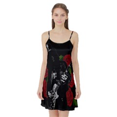 Satin Night Slip 