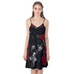 Slash Camis Nightgown
