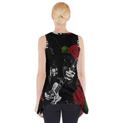 Side Drop Tank Tunic 