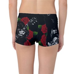 Reversible Boyleg Bikini Bottoms Outside Back