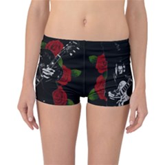 Reversible Boyleg Bikini Bottoms Inside Front