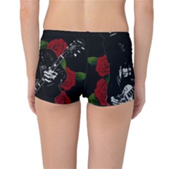 Reversible Boyleg Bikini Bottoms Inside Back