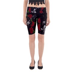 Slash Yoga Cropped Leggings from ArtsNow.com