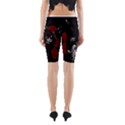 Yoga Cropped Leggings Back