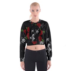 Cropped Sweatshirt 