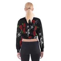 Cropped Sweatshirt 