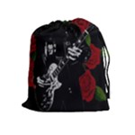 Slash Drawstring Pouches (Extra Large)