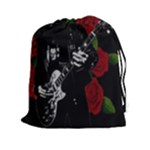 Slash Drawstring Pouches (XXL)