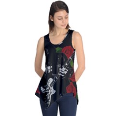 Sleeveless Tunic 