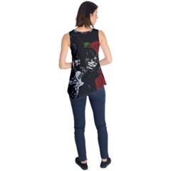 Sleeveless Tunic 