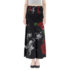 Full Length Maxi Skirt 