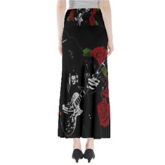Full Length Maxi Skirt 