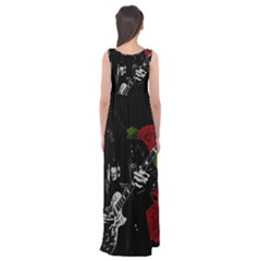 Empire Waist Maxi Dress 