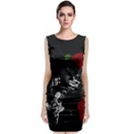Slash Classic Sleeveless Midi Dress