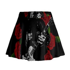 Mini Flare Skirt 