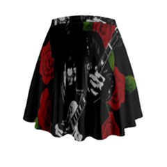 Mini Flare Skirt 