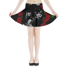 Mini Flare Skirt 