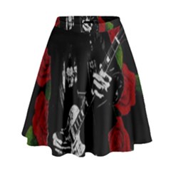 High Waist Skirt 