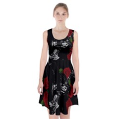Racerback Midi Dress 