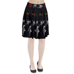 Slash Pleated Skirt from ArtsNow.com