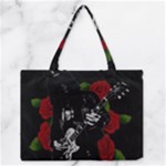 Slash Medium Zipper Tote Bag