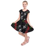 Slash Kids  Short Sleeve Dress