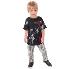 Kids  Raglan T-Shirt 