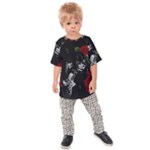 Slash Kids  Raglan Tee