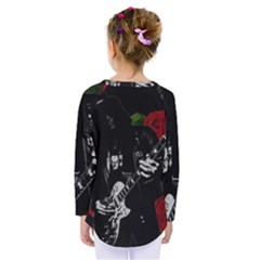 Kids  Long Sleeve T-Shirt 