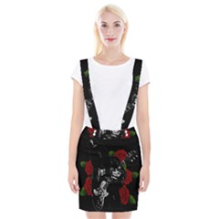 Braces Suspender Skirt 