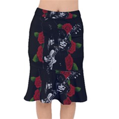 Short Mermaid Skirt 
