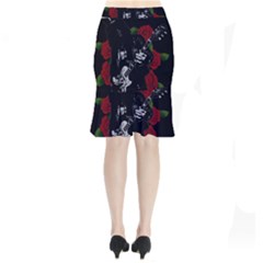 Short Mermaid Skirt 