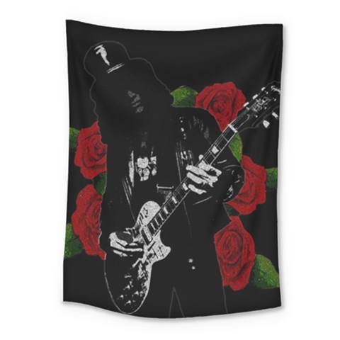 Slash Medium Tapestry from ArtsNow.com