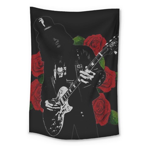 Slash Large Tapestry from ArtsNow.com
