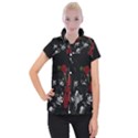 Women s Button Up Vest 