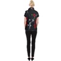 Women s Button Up Vest 