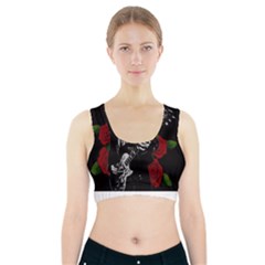 Sports Bra With Pocket 