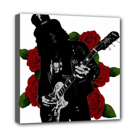 Slash Mini Canvas 8  x 8  from ArtsNow.com