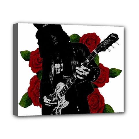 Slash Canvas 10  x 8  from ArtsNow.com