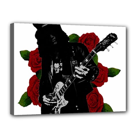 Slash Canvas 16  x 12  from ArtsNow.com