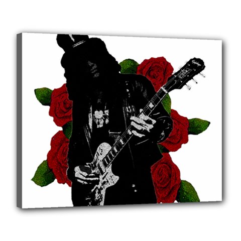 Slash Canvas 20  x 16  from ArtsNow.com