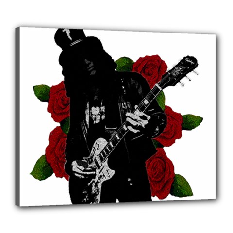 Slash Canvas 24  x 20  from ArtsNow.com