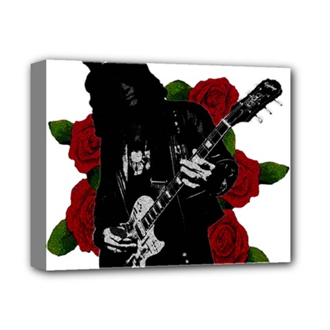 Slash Deluxe Canvas 14  x 11  from ArtsNow.com