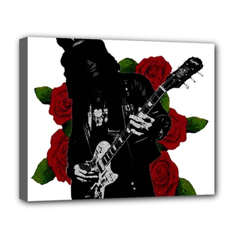 Slash Deluxe Canvas 20  x 16   from ArtsNow.com