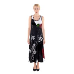 Sleeveless Maxi Dress 