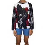Slash Kids  Long Sleeve Swimwear