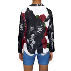 Kids  Long Sleeve Swimwear 