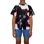 Slash Kids  Short Sleeve Swimwear